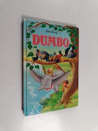 Dumbo : Disneyn satulukemisto