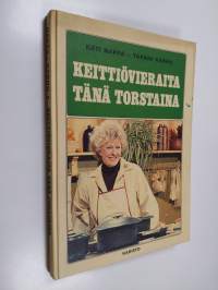 Keittiövieraita Tänä torstaina