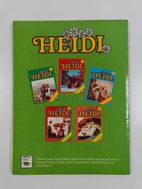 Heidi 6 : Clara käy kylässä