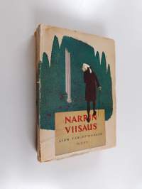 Narrin viisaus eli Jean Jacques Rousseaun kuolema ja kirkastus : romaani