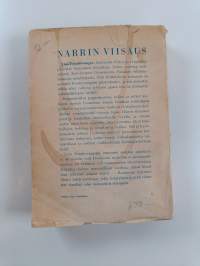 Narrin viisaus eli Jean Jacques Rousseaun kuolema ja kirkastus : romaani