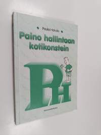 Paino hallintaan kotikonstein