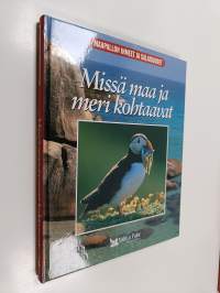 Missä maa ja meri kohtaavat