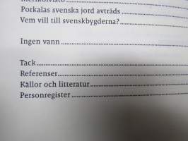 Kampen om den svenska jorden - Karelerna i Finlands svenspråkiga områden 1940-1950