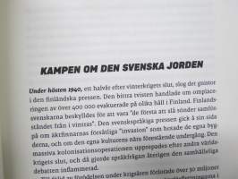 Kampen om den svenska jorden - Karelerna i Finlands svenspråkiga områden 1940-1950