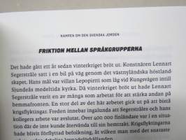 Kampen om den svenska jorden - Karelerna i Finlands svenspråkiga områden 1940-1950