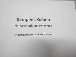 Kampen i Kuhmo - Finska vinterkriget 1939-1940