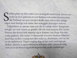 Kampen i Kuhmo - Finska vinterkriget 1939-1940