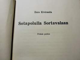 Sotapolulla Sortavalaan