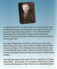 Evankeliumin tulilla