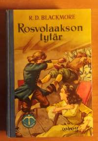 Rosvolaakson tytär