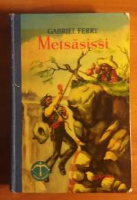 Metsäsissi