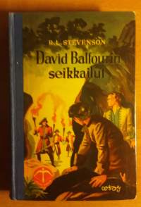 David Balfourin seikkailut