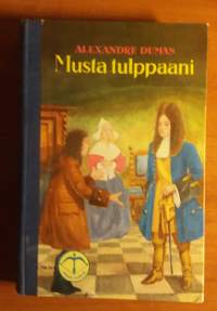 Musta tulppaani