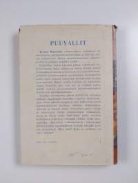 Puuvallit