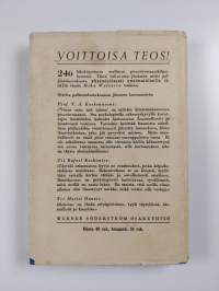 Vieras mies tuli taloon