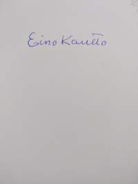 Laukaanvirran rantamilta 3 (signeerattu)