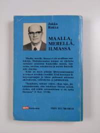 Maalla, merellä, ilmassa