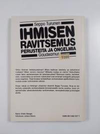Ihmisen ravitsemus : perusteita ja ongelmia