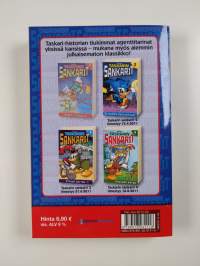 Taskarin sankarit 1 : Agentit asialla