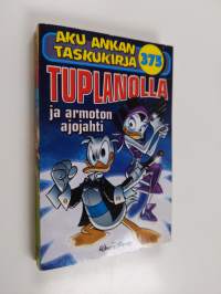 Tuplanolla ja armoton ajojahti