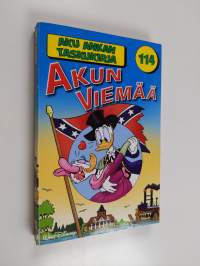 Akun viemää