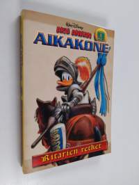 Aku Ankan aikakone 9 : Ritarien retket