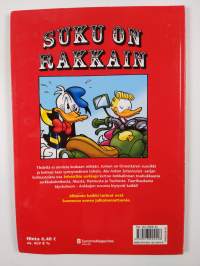 Selvästikin serkkuja