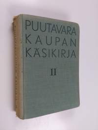 Puutavarakaupan käsikirja 2