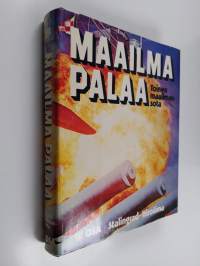 Maailma palaa : toinen maailmansota 3