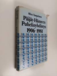 Päijät-Hämeen puhelinyhdistys 1906-1981