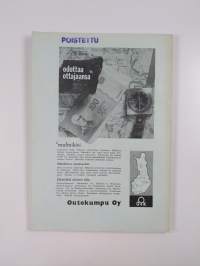 Terra 2/1962 : Suomen maantieteellisen seuran aikakauskirja