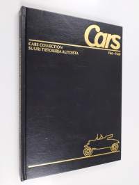 Cars : cars collection : suuri tietokirja autoista 13, Fiat-Ford