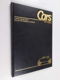 Cars : cars collection : suuri tietokirja autoista 14, Ford-Gladiator