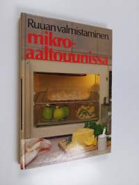 Ruuan valmistaminen mikroaaltouunissa