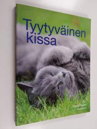 Tyytyväinen kissa