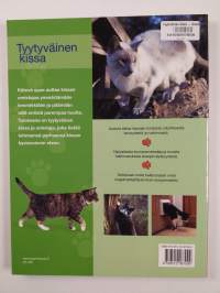 Tyytyväinen kissa