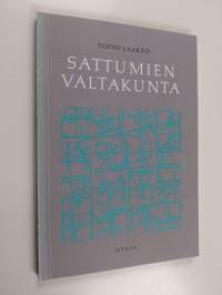 Sattumien valtakunta : runoja