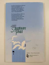 Avataan tästä : runoja