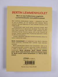 Bertin lemmenhuolet