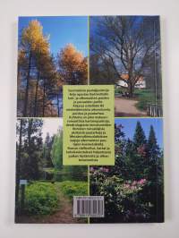 Suomalaisia puulajipuistoja = Finnish arboreta