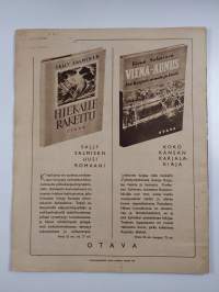 Suomen kuvalehti n:o 40/1941