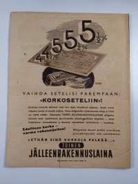 Suomen kuvalehti n:o 26/1941