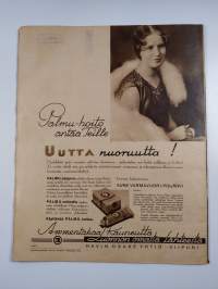 Suomen kuvalehti n:o 44/1934