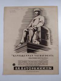 Suomen kuvalehti n:o 12/1941