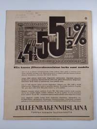 Suomen kuvalehti n:o 10/1941