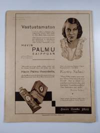 Suomen kuvalehti n:o 7/1933