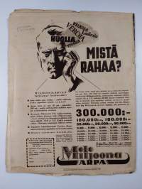 Suomen kuvalehti n:o 44/1940