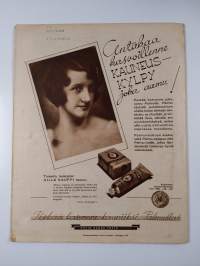 Suomen kuvalehti n:o 46/1935