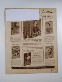 Suomen kuvalehti n:o 41/1941